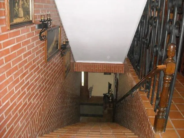 Paratene Ostatu Habitaciones Erandio Gasthuis