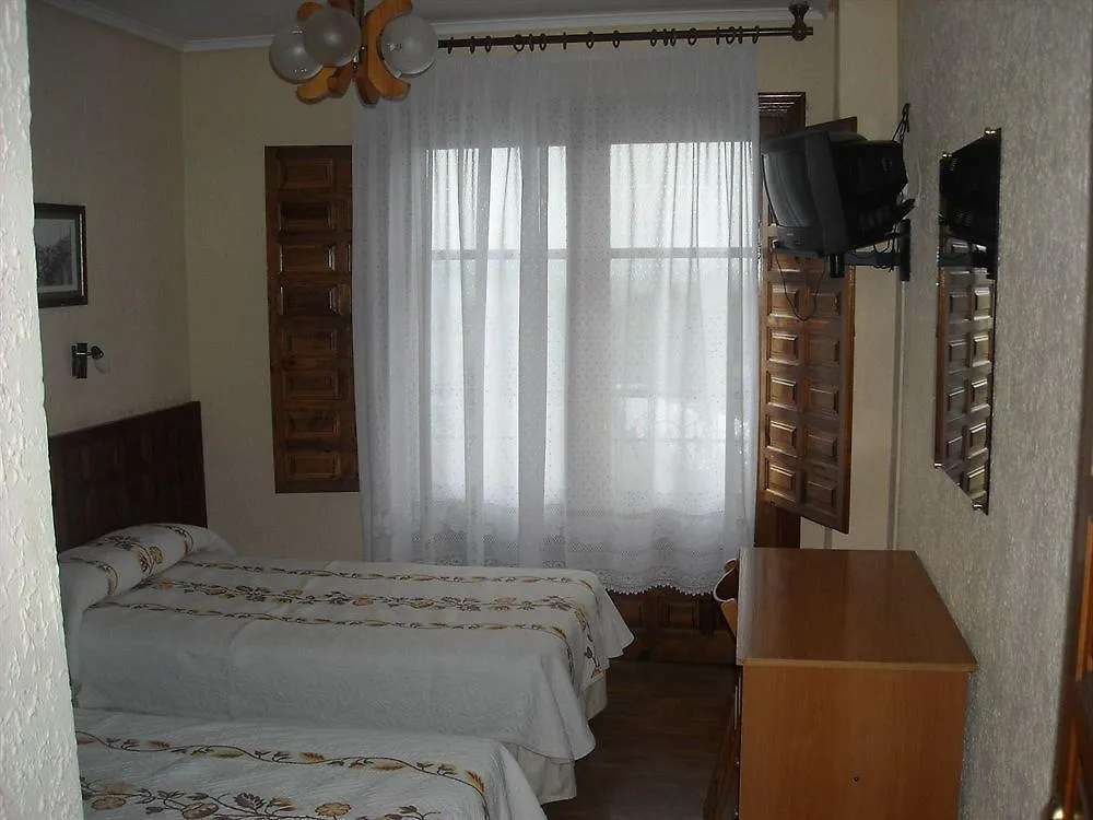 Paratene Ostatu Habitaciones Erandio 0*,  Spanje