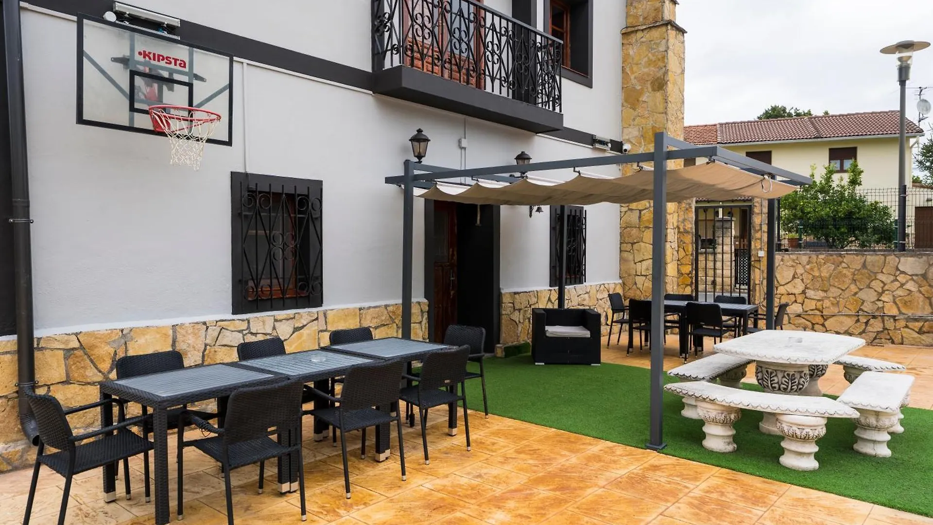 Paratene Ostatu Habitaciones Erandio